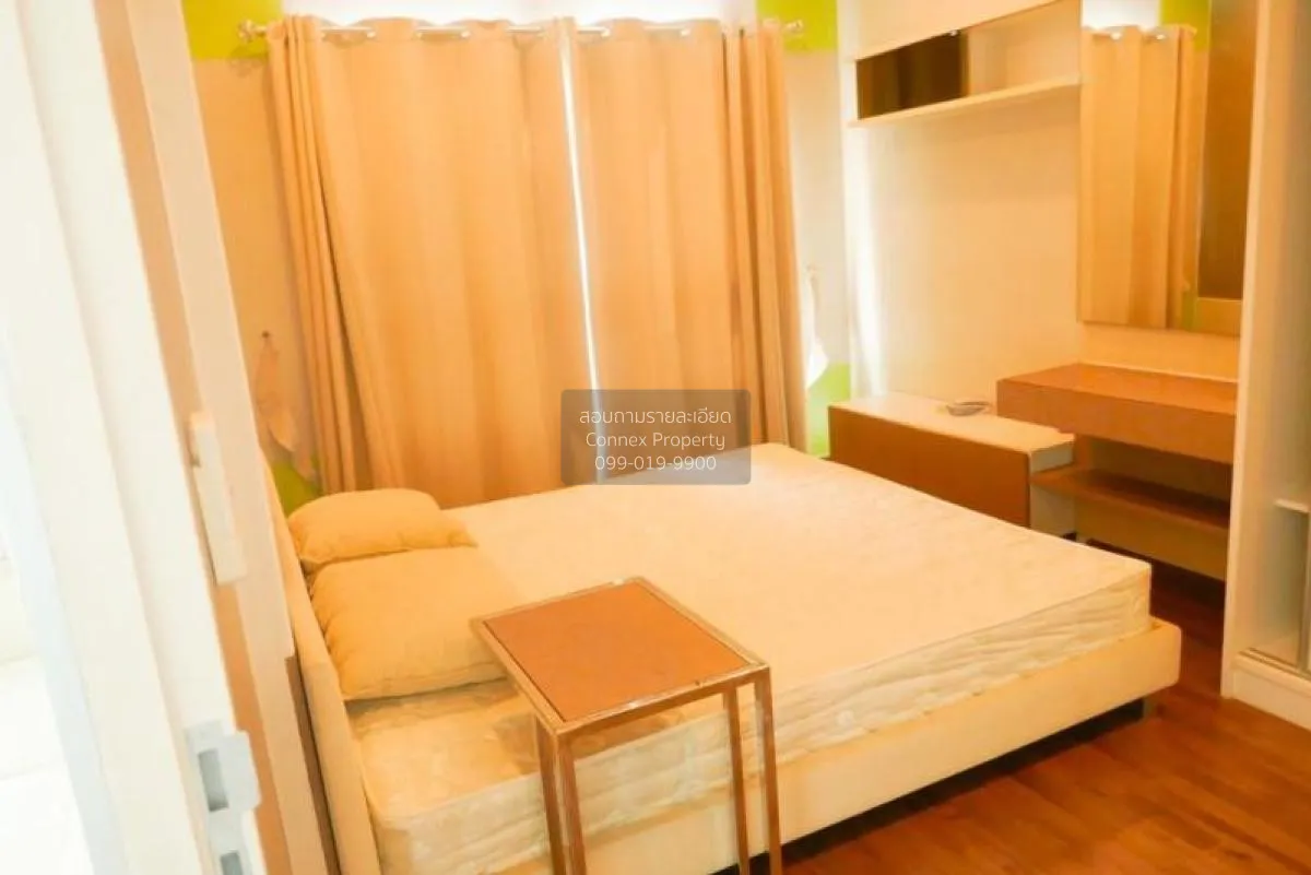 FOR RENT condo , Q House Sathorn , BTS-Krung Thon Buri , Khlong T