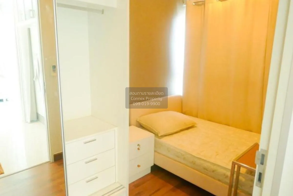 FOR RENT condo , Q House Sathorn , BTS-Krung Thon Buri , Khlong T