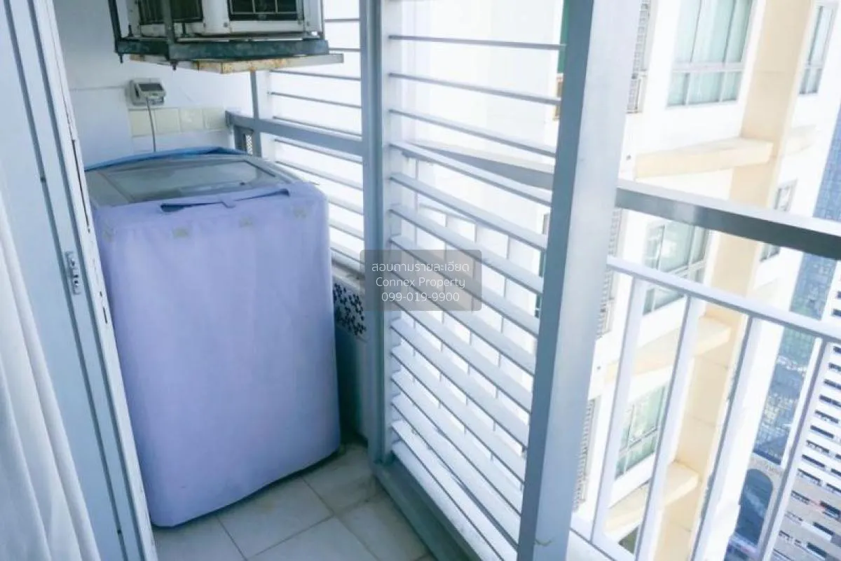 FOR RENT condo , Q House Sathorn , BTS-Krung Thon Buri , Khlong T