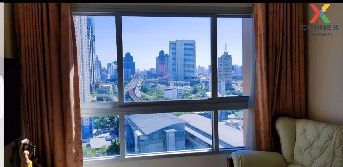 For Sale Condo , Q House Sathorn , BTS-Krung Thon Buri , Khlong T 2