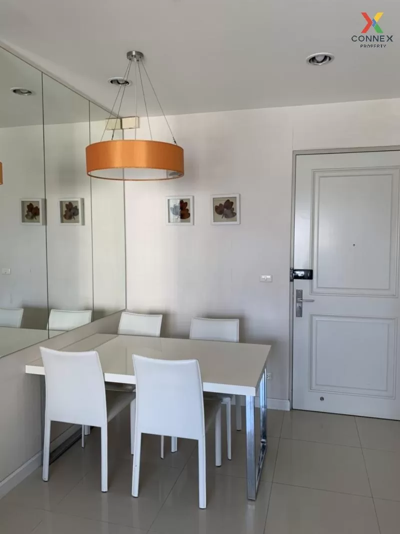 เช่าคอนโด  คิว เฮ้าส์ คอนโด สาทร BTS-กรุงธนบุรี คลองต้นไทร เขต คล 3