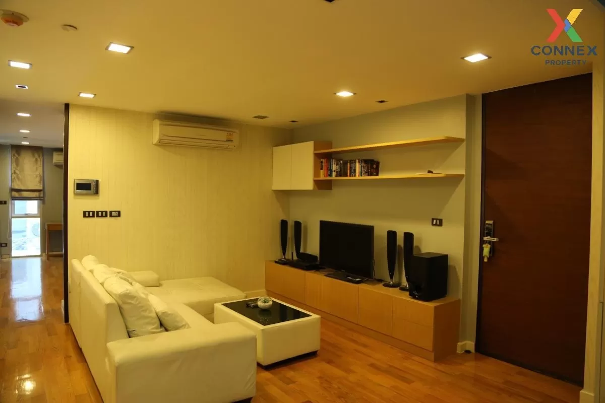 เช่าคอนโด  ควอด สีลม BTS-ช่องนนทรี สีลม เขต บางรัก กรุงเทพ CX-296 1