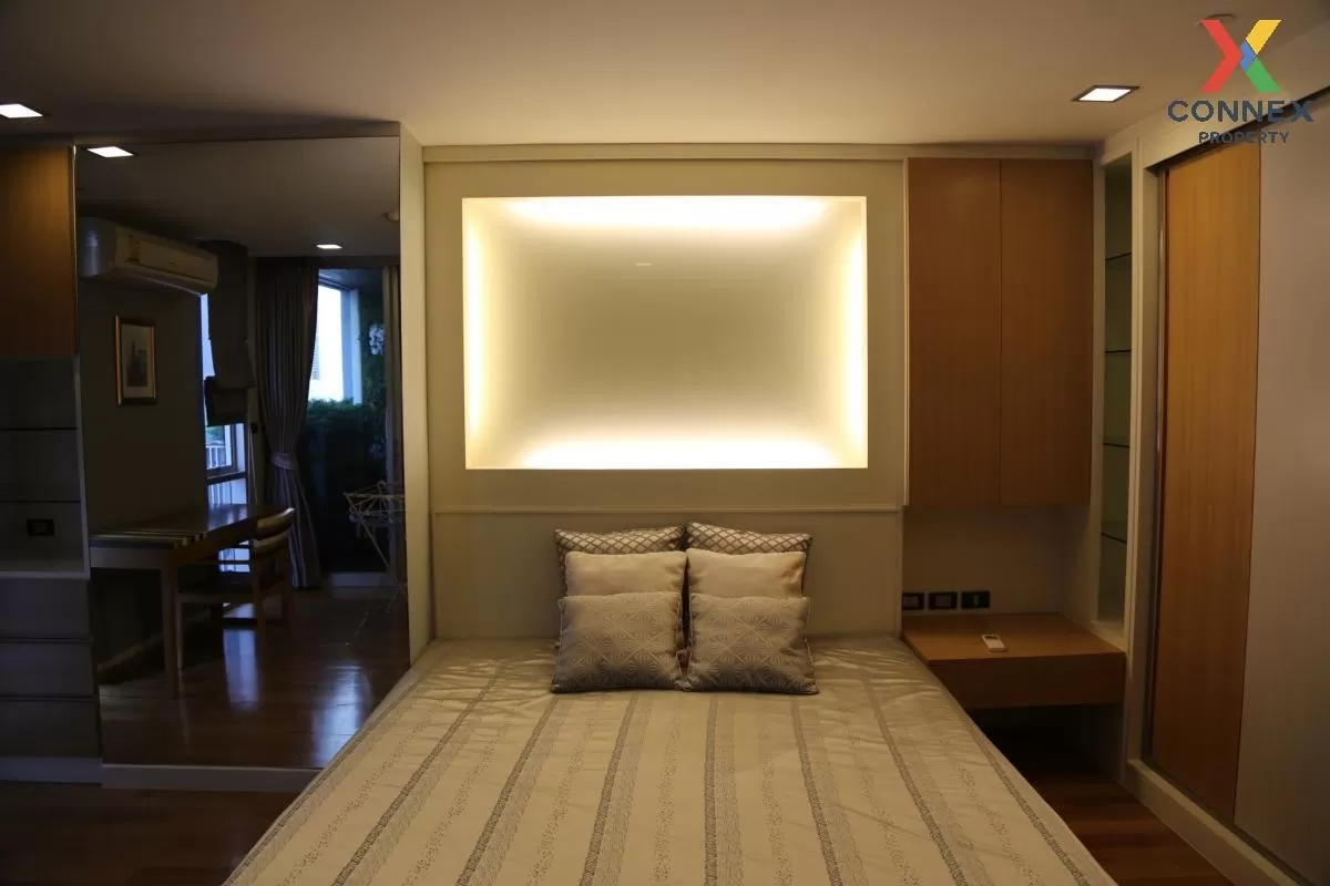 เช่าคอนโด  ควอด สีลม BTS-ช่องนนทรี สีลม เขต บางรัก กรุงเทพ CX-296 4