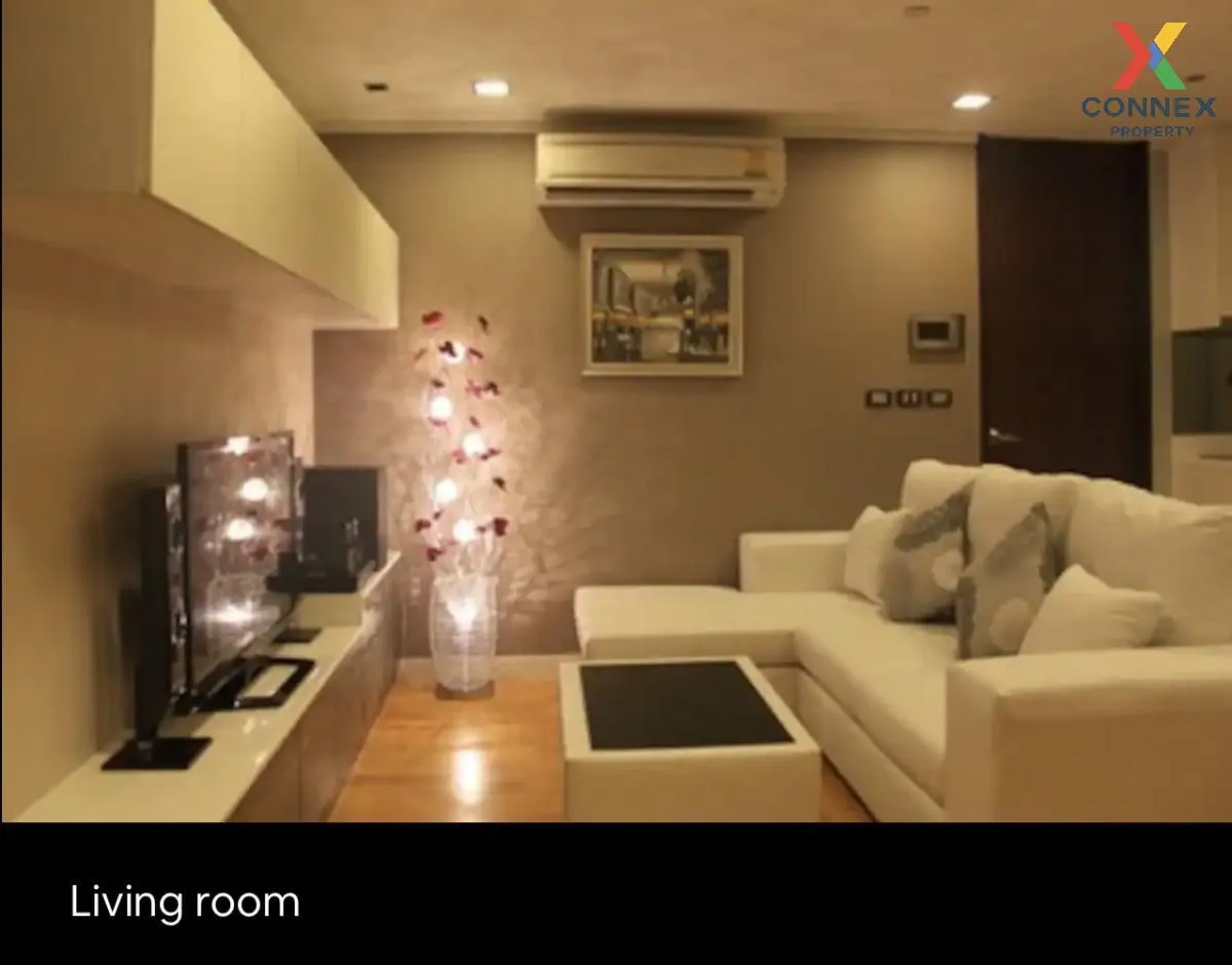 เช่าคอนโด  ควอด สีลม BTS-ช่องนนทรี สีลม เขต บางรัก กรุงเทพ CX-296 1