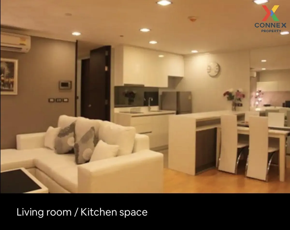 เช่าคอนโด  ควอด สีลม BTS-ช่องนนทรี สีลม เขต บางรัก กรุงเทพ CX-296 2