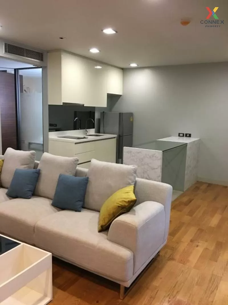 เช่าคอนโด  ควอด สีลม BTS-ช่องนนทรี สีลม เขต บางรัก กรุงเทพ CX-296 1