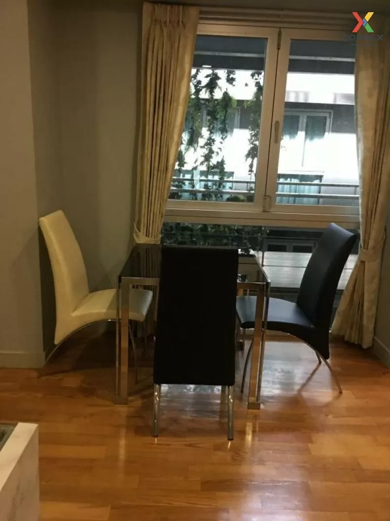 เช่าคอนโด  ควอด สีลม BTS-ช่องนนทรี สีลม เขต บางรัก กรุงเทพ CX-296 4