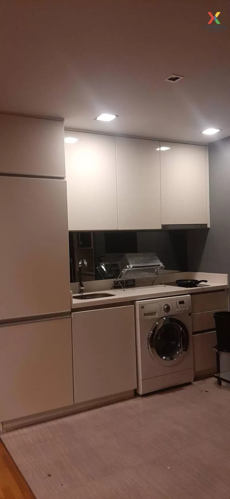 เช่าคอนโด  ควอด สีลม BTS-ช่องนนทรี สีลม เขต บางรัก กรุงเทพ CX-296 3