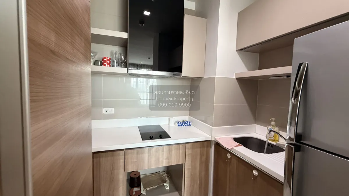 เช่าคอนโด  ริทึ่ม สาทร BTS-สะพานตากสิน ทุ่งมหาเมฆ เขต สาทร กรุงเท 3