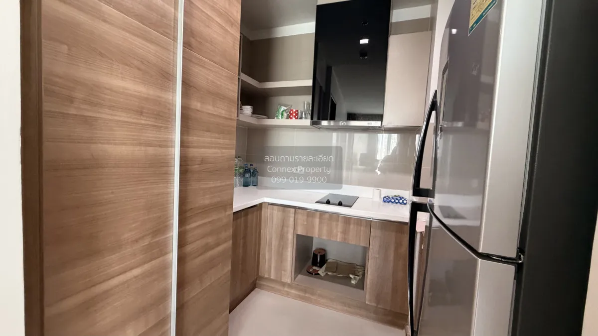 เช่าคอนโด  ริทึ่ม สาทร BTS-สะพานตากสิน ทุ่งมหาเมฆ เขต สาทร กรุงเท 4