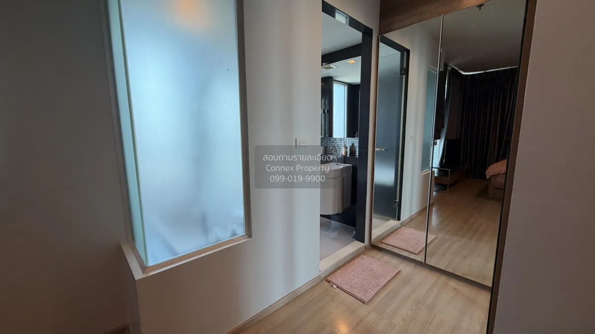 เช่าคอนโด  ริทึ่ม สาทร BTS-สะพานตากสิน ทุ่งมหาเมฆ เขต สาทร กรุงเท