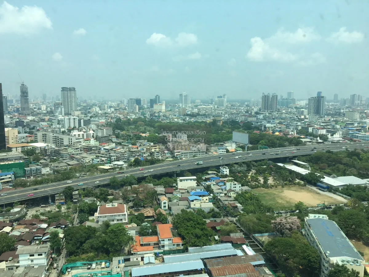 FOR RENT condo , Rhythm Sathorn , BTS-Saphan Taksin , Thungmahame