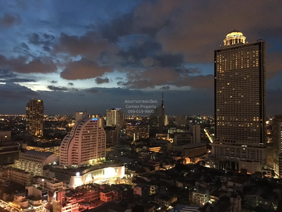 FOR RENT condo , Rhythm Sathorn , BTS-Saphan Taksin , Thungmahame