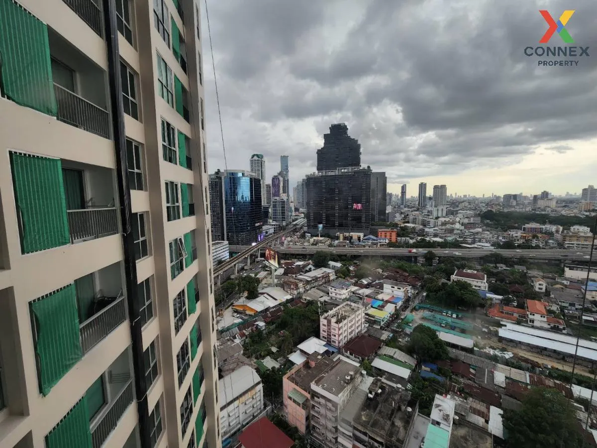 For Sale Condo , Rhythm Sathorn , BTS-Saphan Taksin , Thungmahame