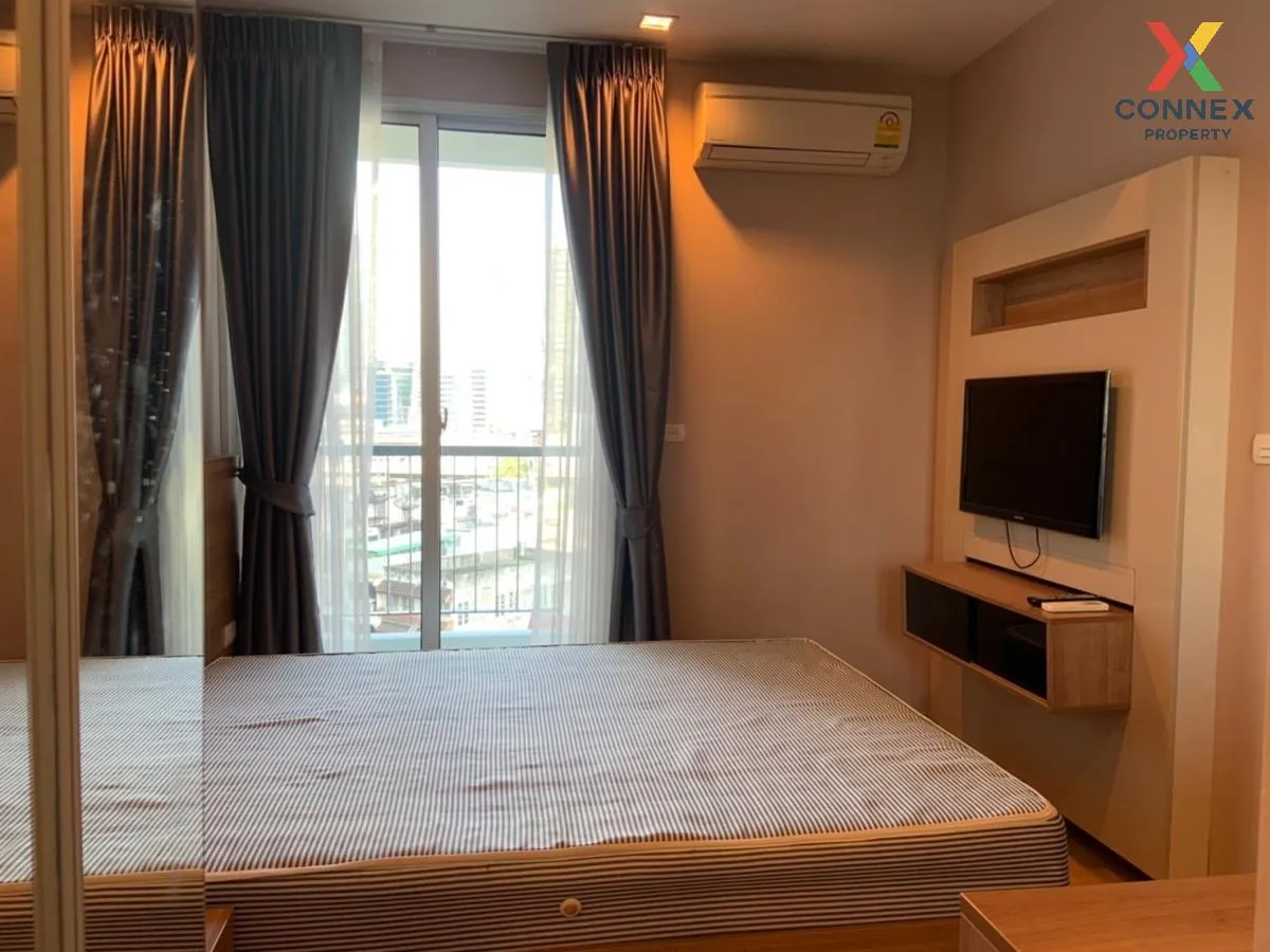 For Rent Condo , Rhythm Sathorn , BTS-Saphan Taksin , Thungmahame