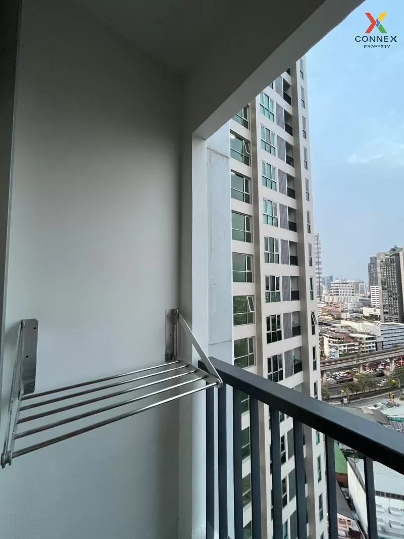FOR RENT condo , Rhythm Sathorn , BTS-Saphan Taksin , Thungmahame