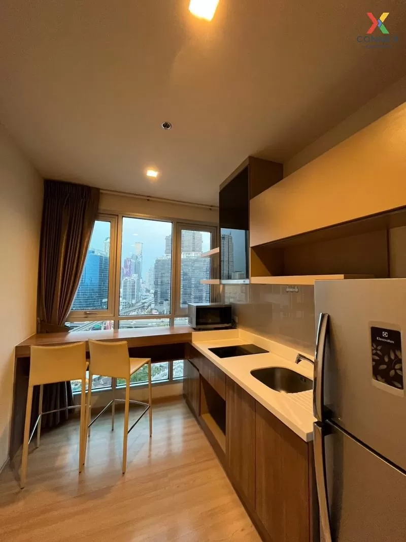 FOR RENT condo , Rhythm Sathorn , BTS-Saphan Taksin , Thungmahame 3