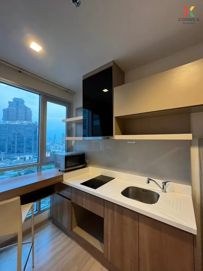 FOR RENT condo , Rhythm Sathorn , BTS-Saphan Taksin , Thungmahame