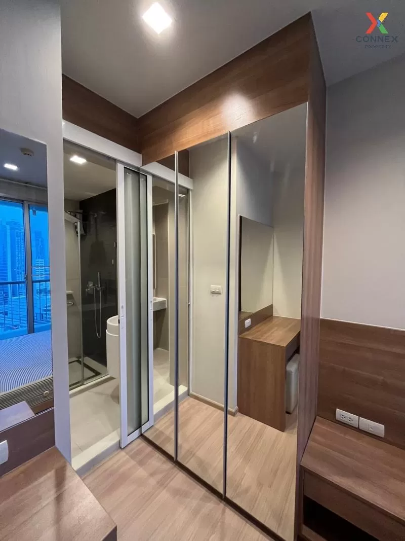 FOR RENT condo , Rhythm Sathorn , BTS-Saphan Taksin , Thungmahame