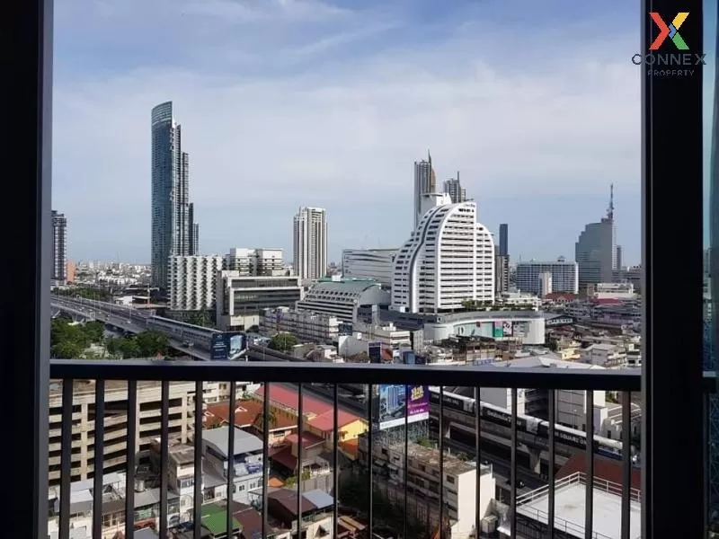 เช่าคอนโด  ริทึ่ม สาทร BTS-สะพานตากสิน ทุ่งมหาเมฆ เขต สาทร กรุงเท