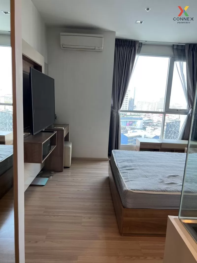 เช่าคอนโด  ริทึ่ม สาทร BTS-สะพานตากสิน ทุ่งมหาเมฆ เขต สาทร กรุงเท