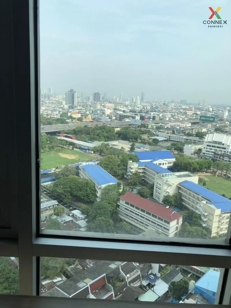 เช่าคอนโด  ริทึ่ม สาทร BTS-สะพานตากสิน ทุ่งมหาเมฆ เขต สาทร กรุงเท