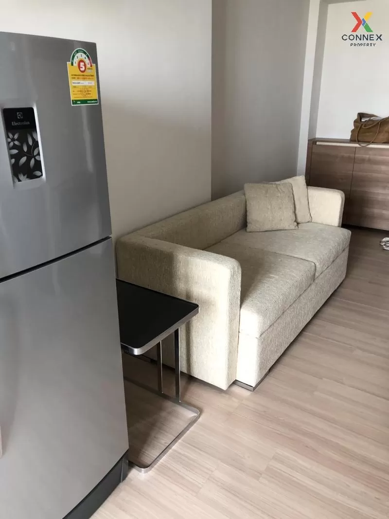 เช่าคอนโด  ริทึ่ม สาทร BTS-สะพานตากสิน ทุ่งมหาเมฆ เขต สาทร กรุงเท 3