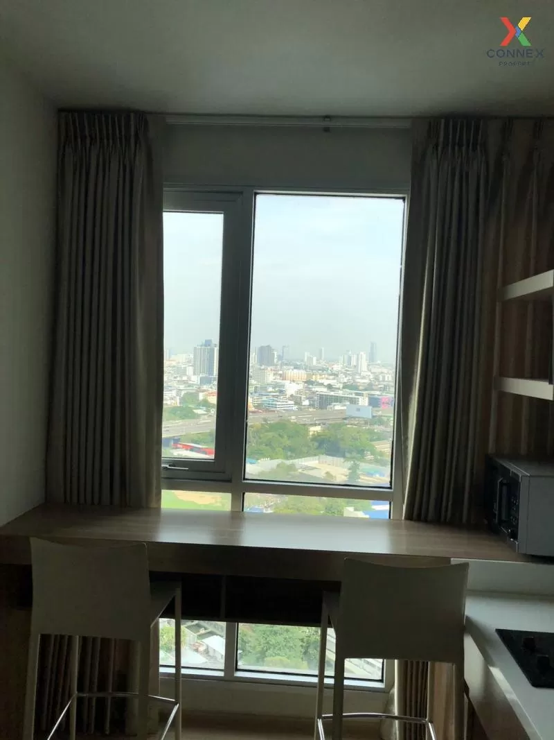 เช่าคอนโด  ริทึ่ม สาทร BTS-สะพานตากสิน ทุ่งมหาเมฆ เขต สาทร กรุงเท