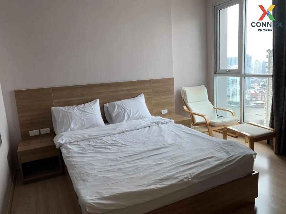 FOR RENT condo , Rhythm Sathorn , BTS-Saphan Taksin , Thungmahame 3