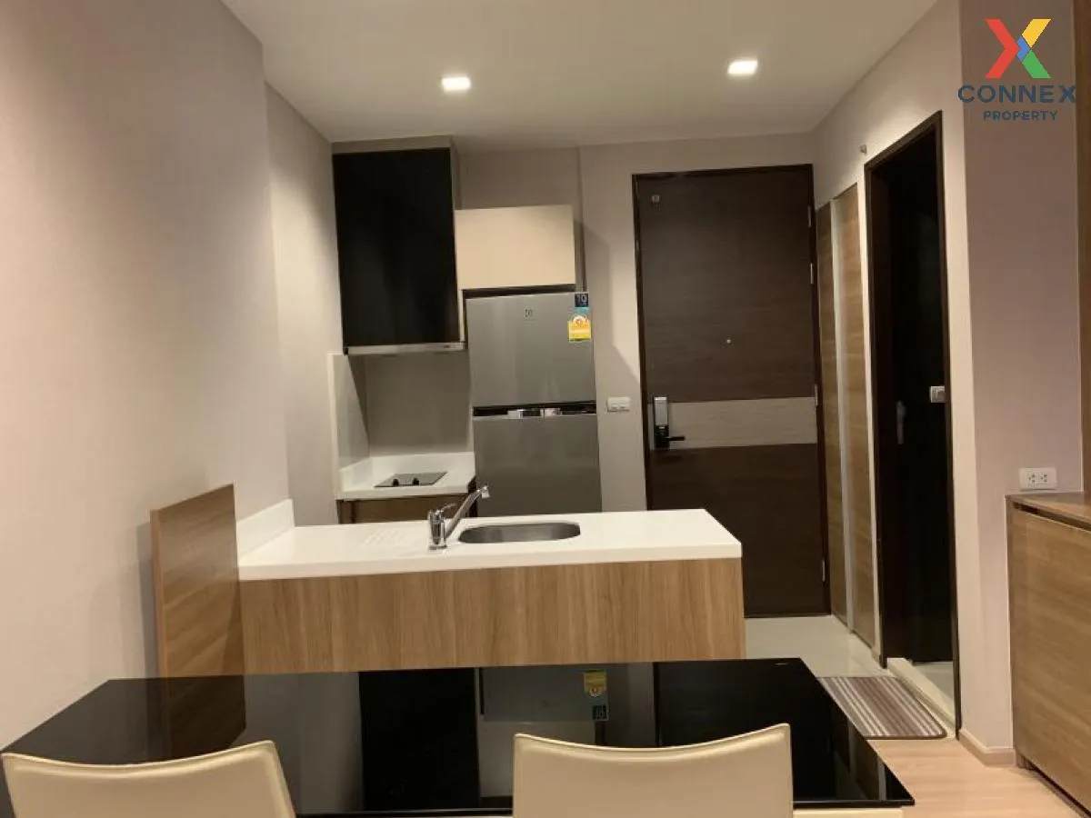 FOR RENT condo , Rhythm Sathorn , BTS-Saphan Taksin , Thungmahame 4