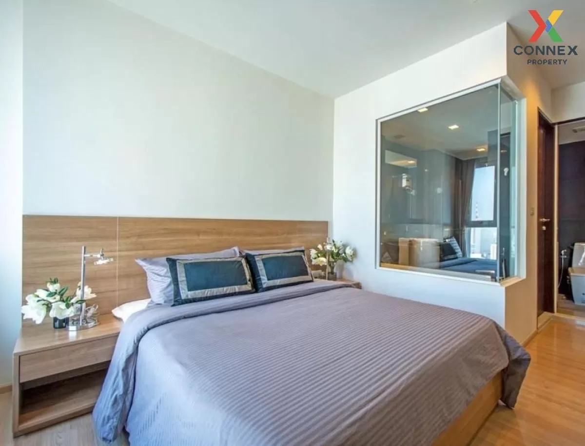 FOR RENT condo , Rhythm Sathorn , BTS-Saphan Taksin , Thungmahame