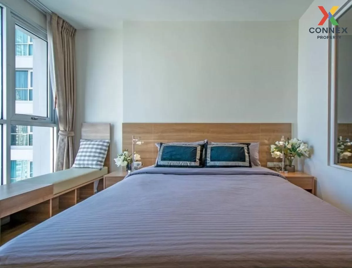 FOR RENT condo , Rhythm Sathorn , BTS-Saphan Taksin , Thungmahame