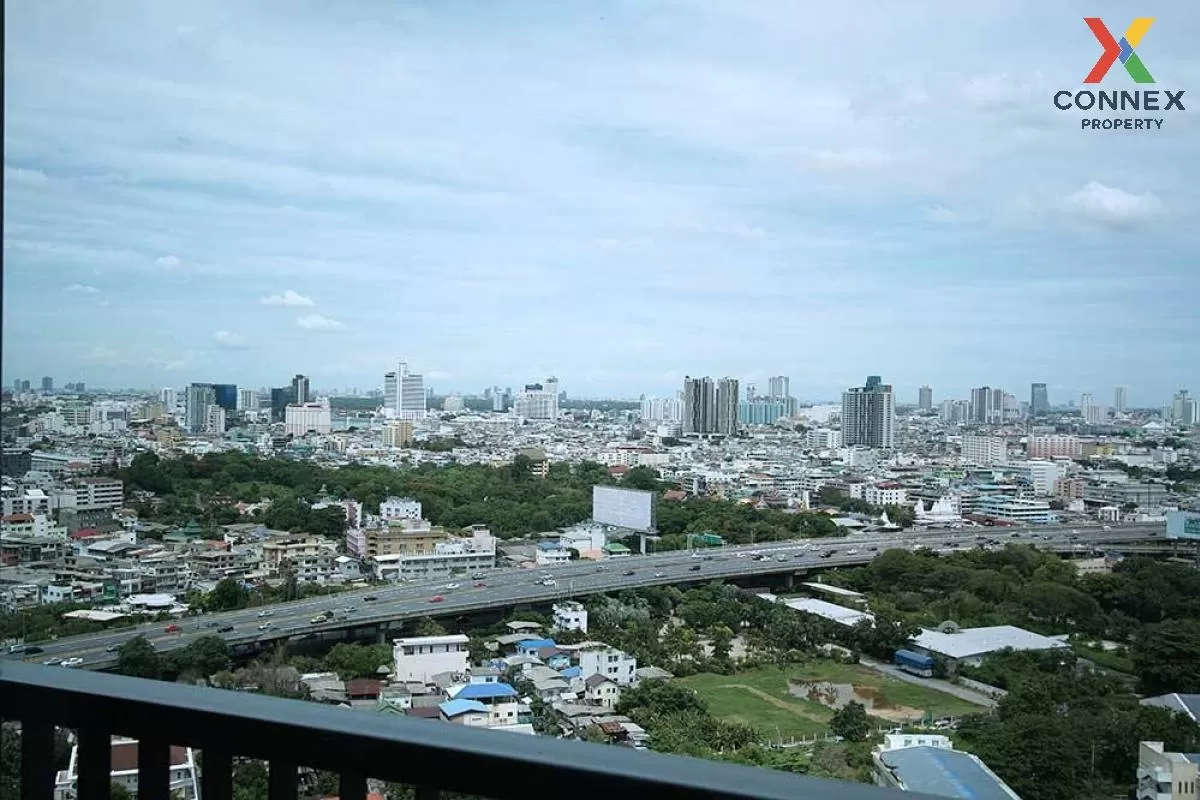 FOR RENT condo , Rhythm Sathorn , BTS-Saphan Taksin , Thungmahame