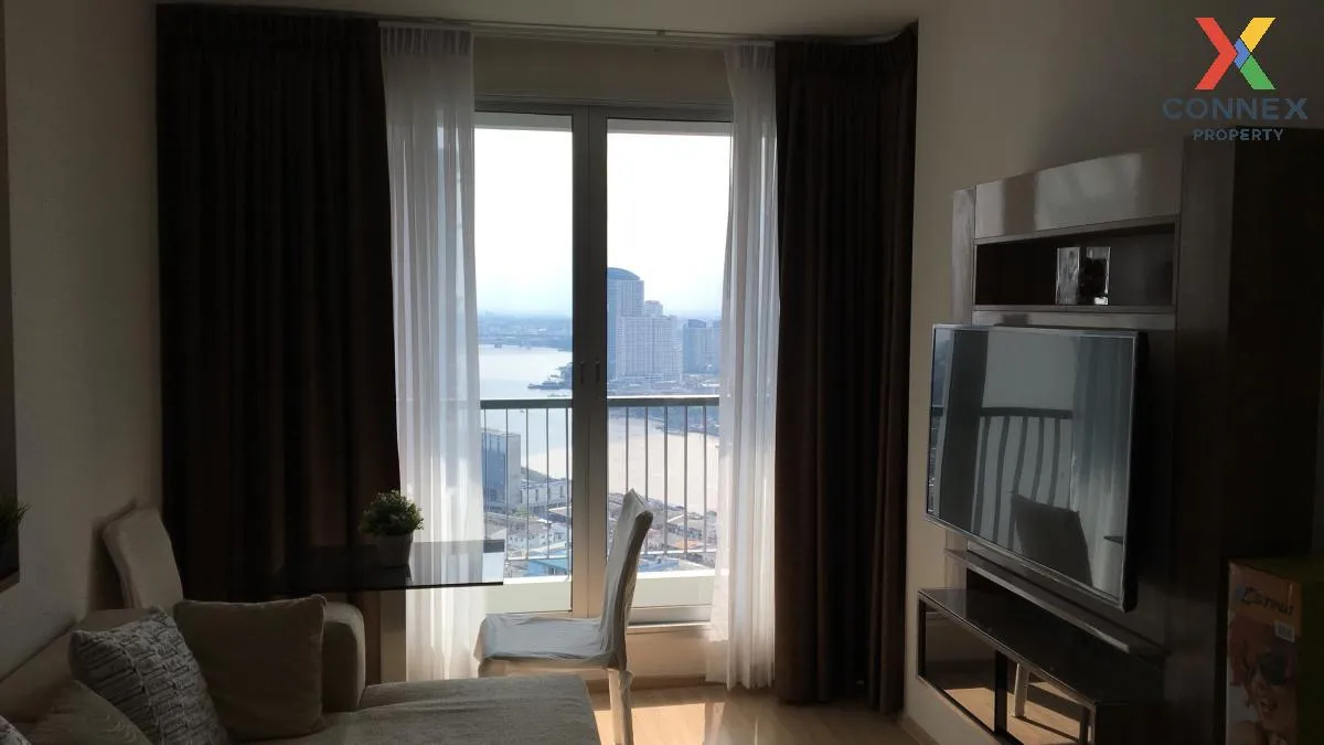 For Rent Condo , Rhythm Sathorn , BTS-Saphan Taksin , Thungmahame 1