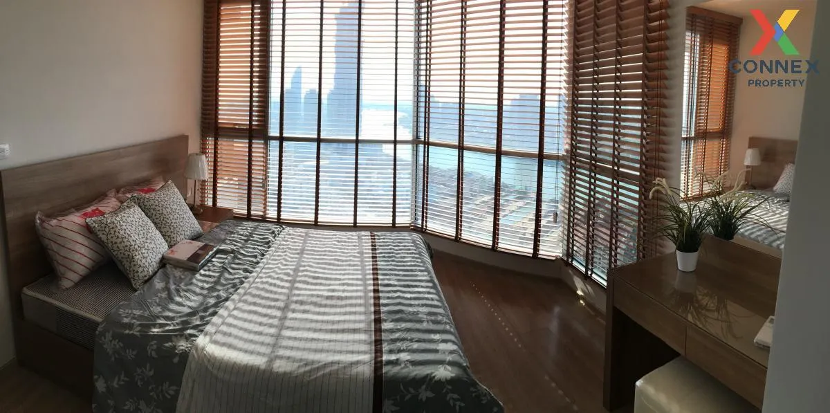 For Rent Condo , Rhythm Sathorn , BTS-Saphan Taksin , Thungmahame