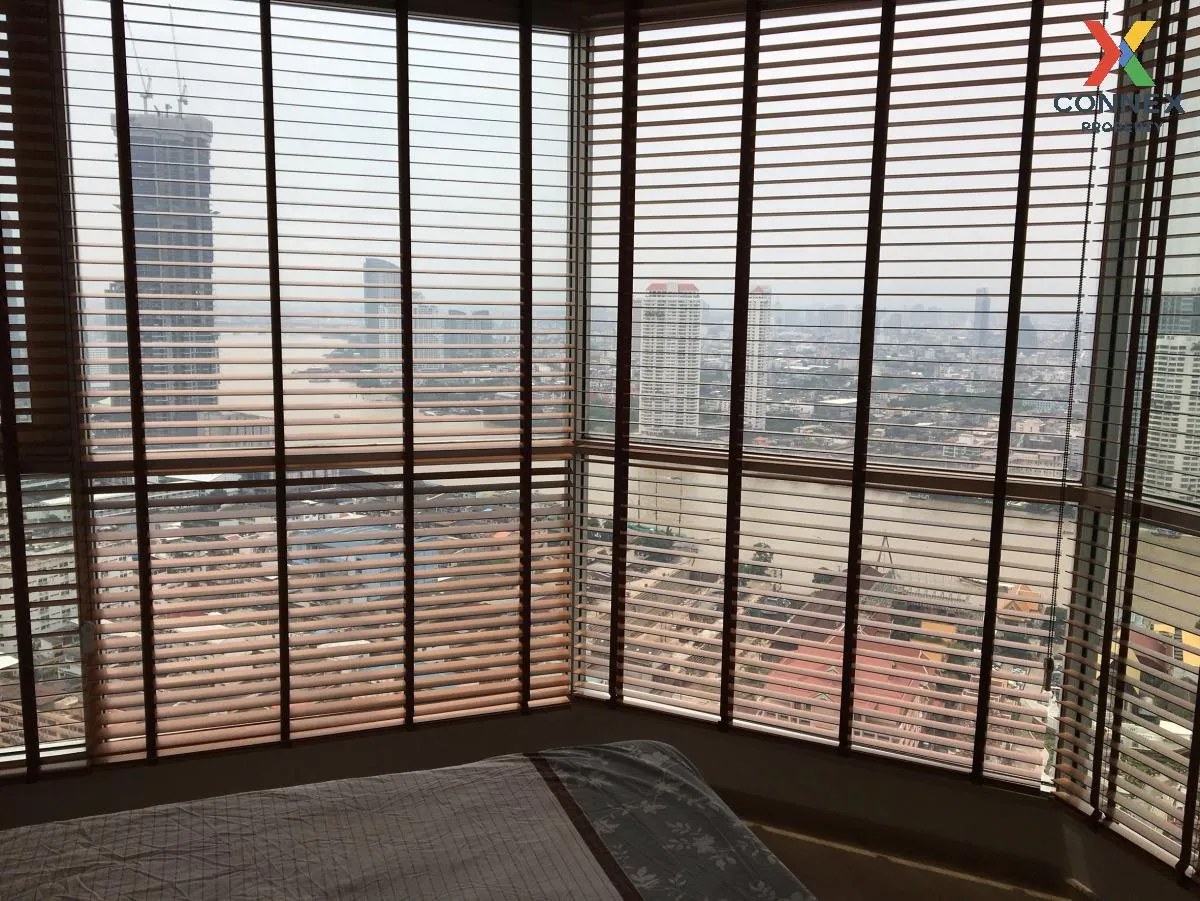 For Rent Condo , Rhythm Sathorn , BTS-Saphan Taksin , Thungmahame