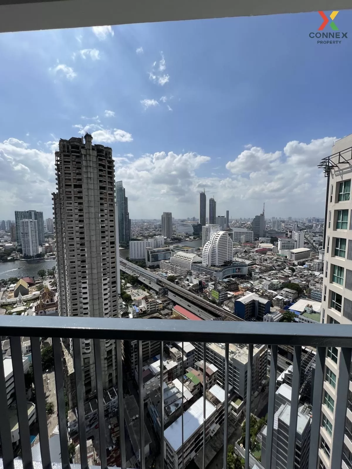 FOR RENT condo , Rhythm Sathorn , BTS-Saphan Taksin , Thungmahame