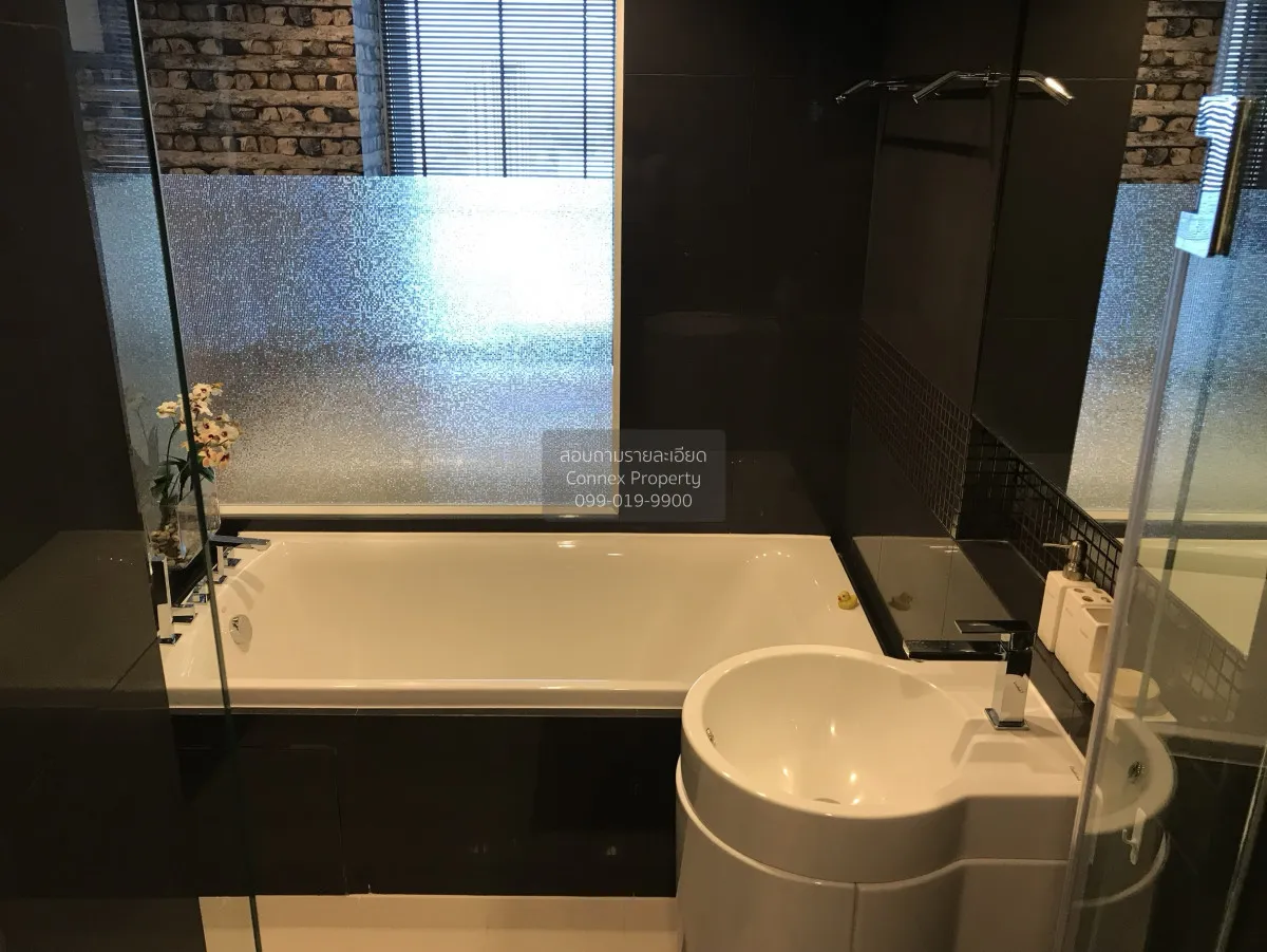 FOR RENT condo , Rhythm Sathorn , BTS-Saphan Taksin , Thungmahame