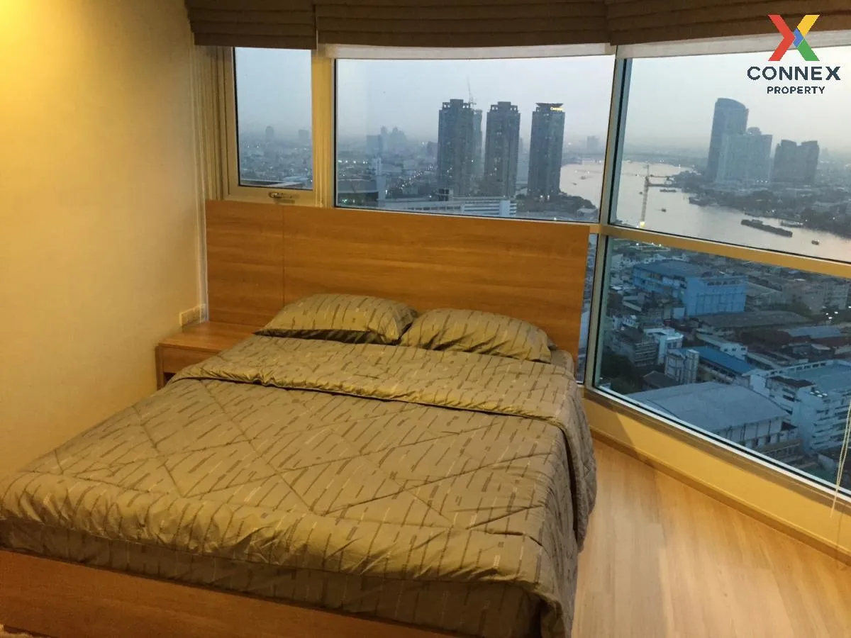For Rent Condo , Rhythm Sathorn , BTS-Saphan Taksin , Thungmahame 4