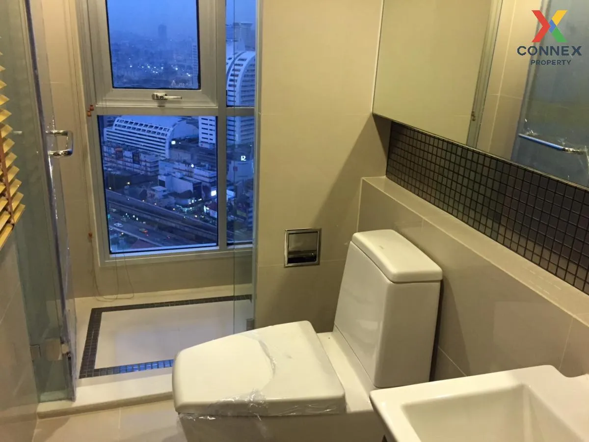 For Rent Condo , Rhythm Sathorn , BTS-Saphan Taksin , Thungmahame