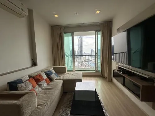 For Rent Condo , Rhythm Sathorn , BTS-Saphan Taksin , Thungmahamek , Sa Thon , Bangkok , CX-29743