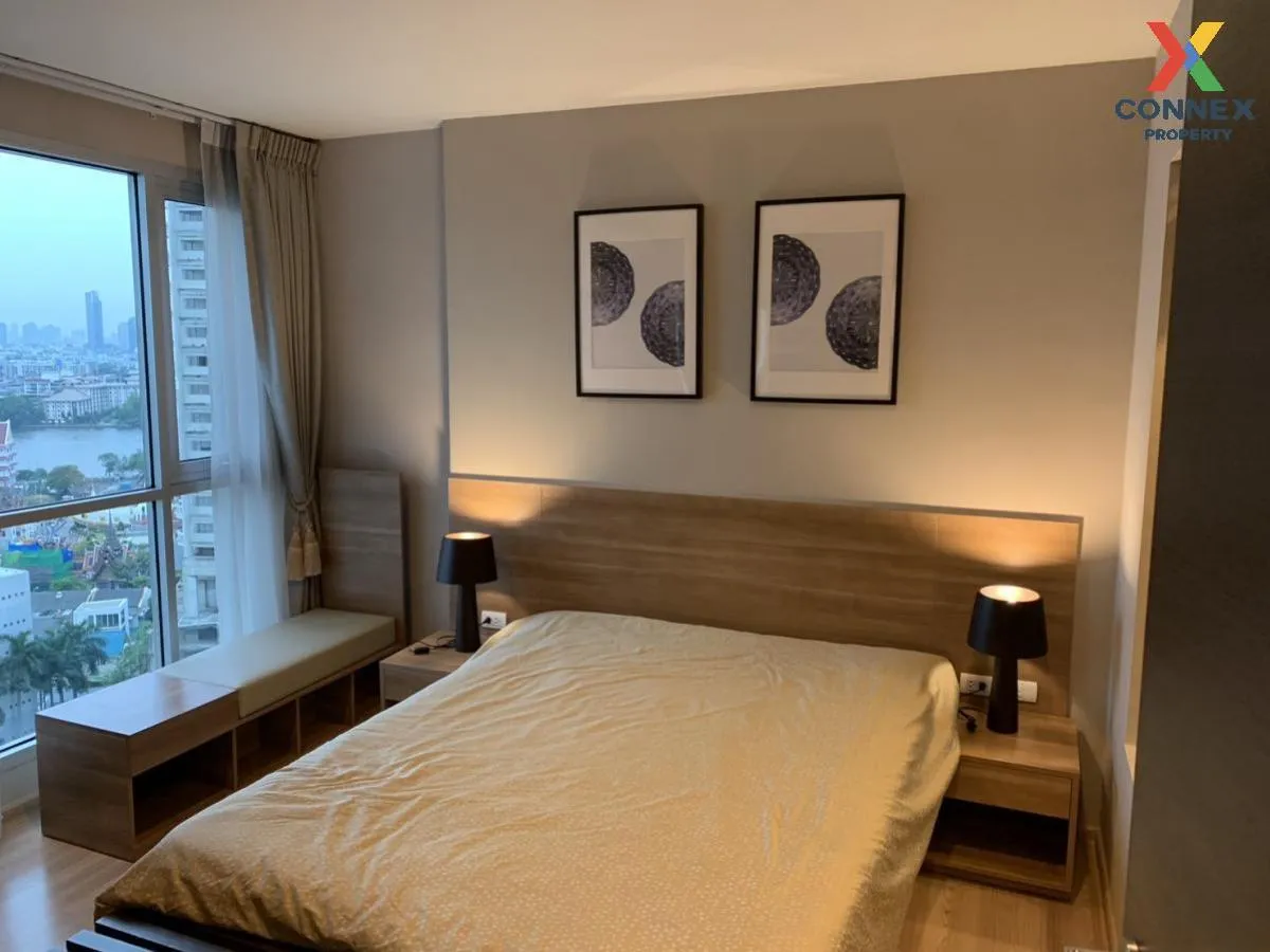 FOR RENT condo , Rhythm Sathorn , BTS-Saphan Taksin , Thungmahame 4