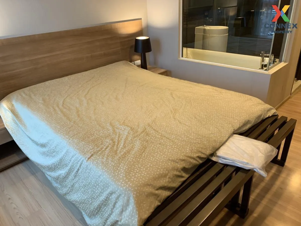 FOR RENT condo , Rhythm Sathorn , BTS-Saphan Taksin , Thungmahame