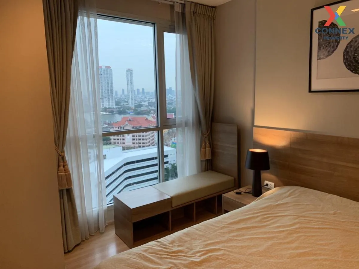 FOR RENT condo , Rhythm Sathorn , BTS-Saphan Taksin , Thungmahame