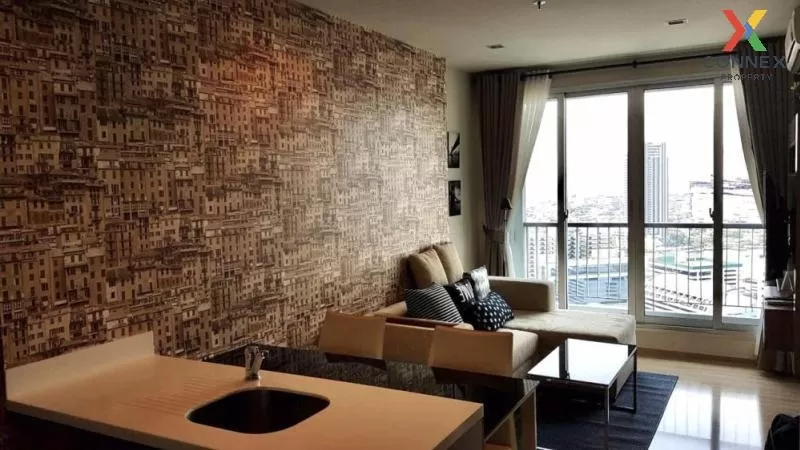 FOR RENT condo , Rhythm Sathorn , BTS-Saphan Taksin , Thungmahame 2