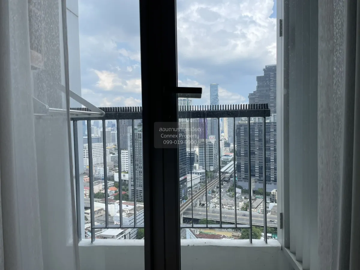 For Sale Condo , Rhythm Sathorn , BTS-Saphan Taksin , Thungmahame