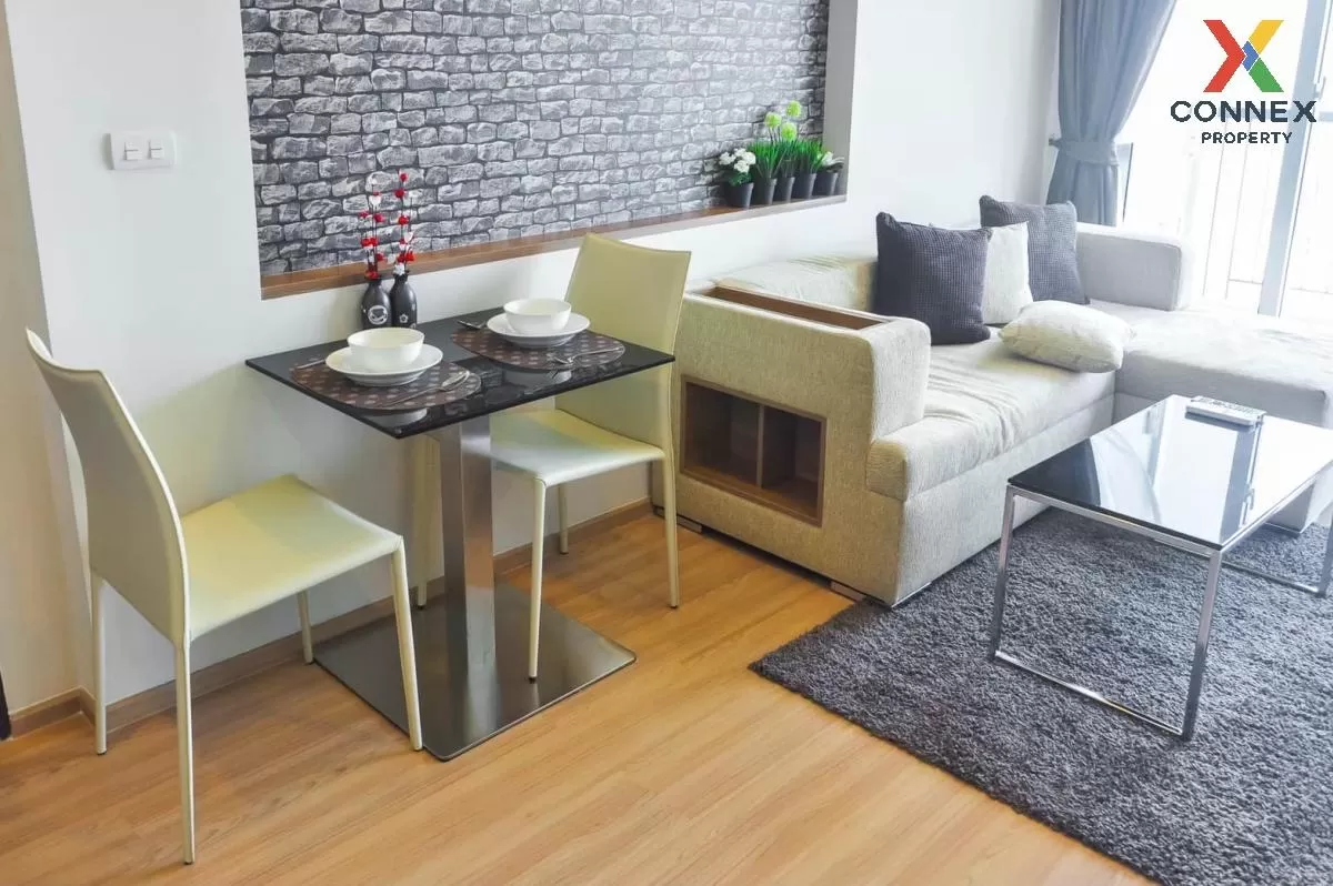 เช่าคอนโด  ริทึ่ม สาทร BTS-สะพานตากสิน ทุ่งมหาเมฆ เขต สาทร กรุงเท 4