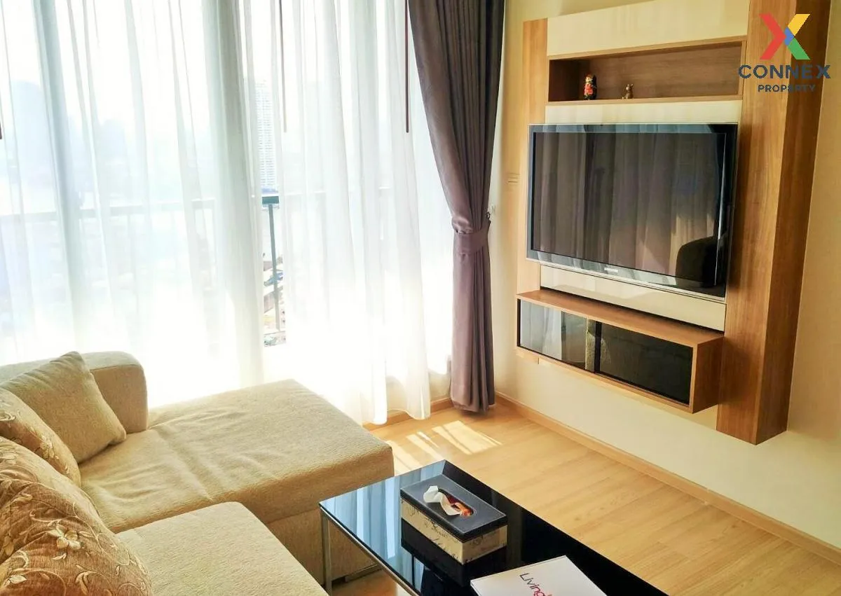FOR RENT condo , Rhythm Sathorn , BTS-Saphan Taksin , Thungmahame 2