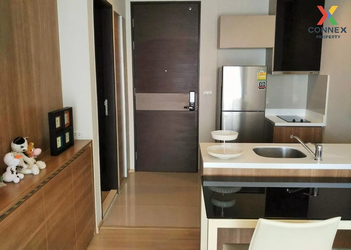 FOR RENT condo , Rhythm Sathorn , BTS-Saphan Taksin , Thungmahame 3