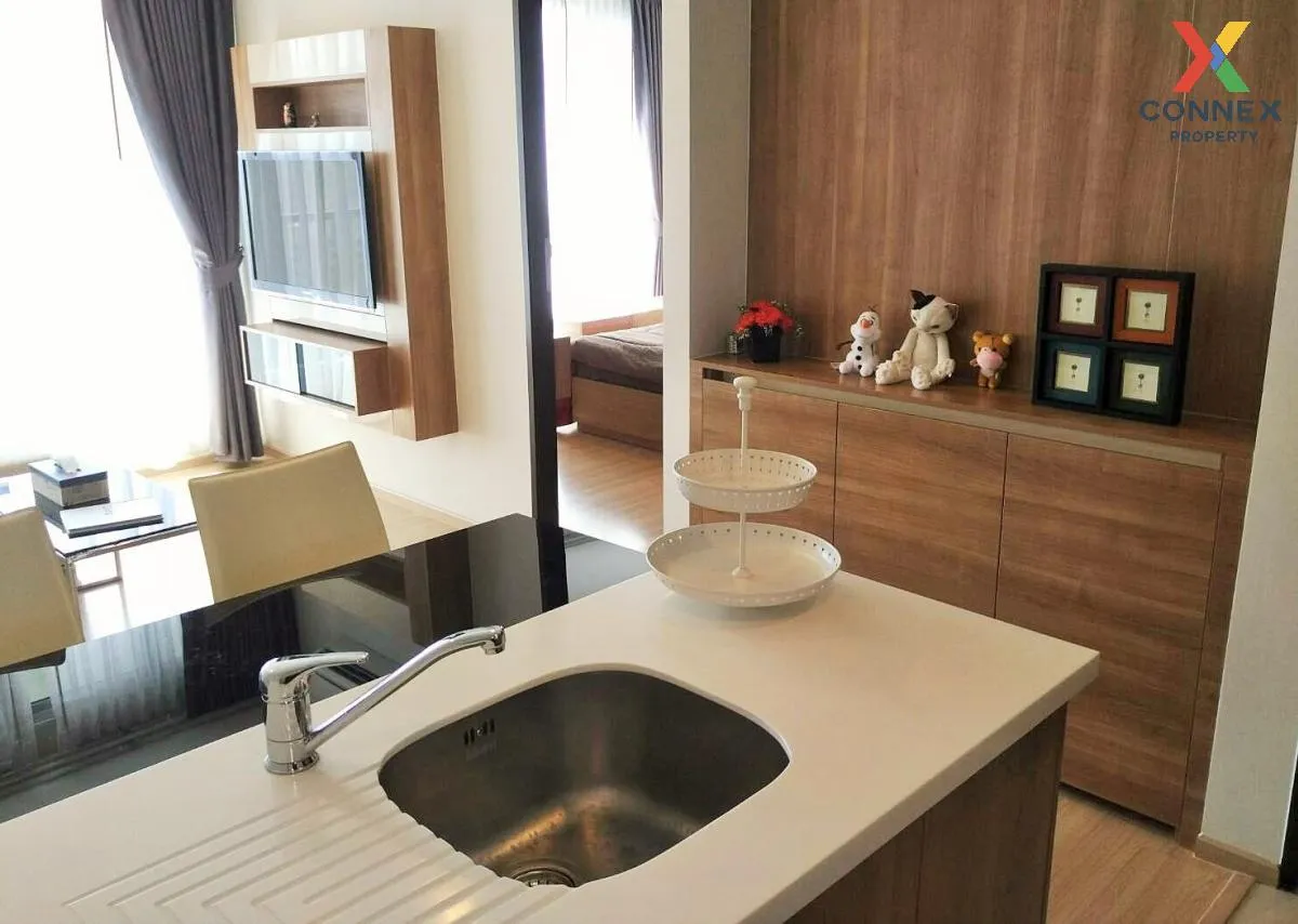 FOR RENT condo , Rhythm Sathorn , BTS-Saphan Taksin , Thungmahame 4